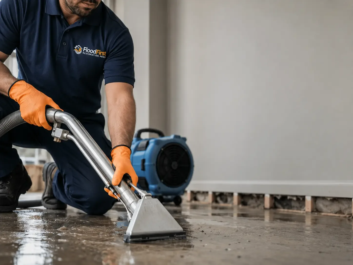 Why choose Flood Damage Restoration in Fisherville, KY